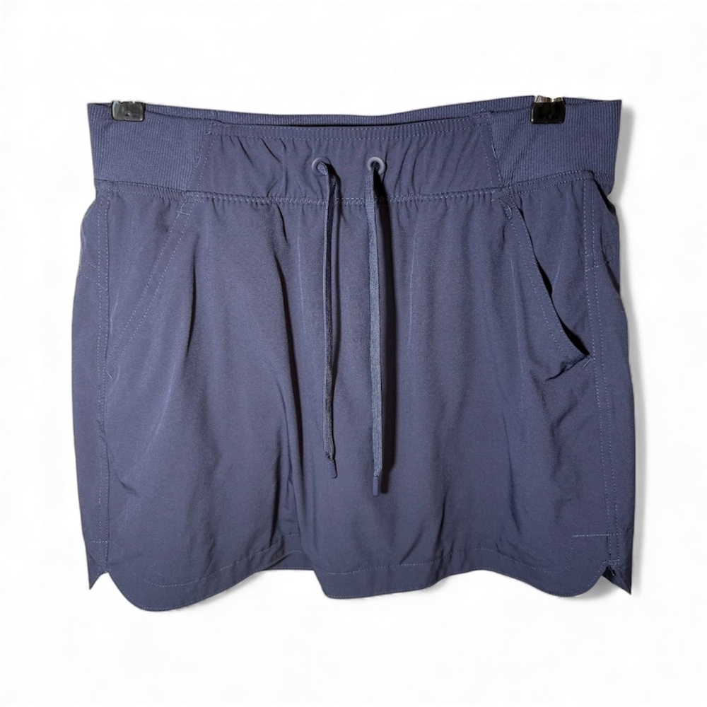 Champion C9 Lined Athletic Skirt Navy Size S